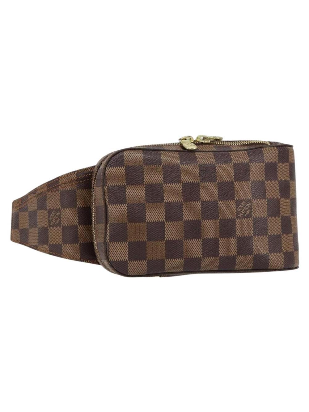 Louis Vuitton Damier Ebene Geronimos #359498L87B